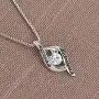 Luvalti “Grandmother & Granddaughter” Pendant Necklace - Personalized Jewelry Gift - Makes The Perfect Luvalti “Grandmother & Granddaughter” Pendant Necklace - Personalized Jewelry Gift - Makes The Perfect