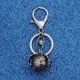 WUSUANED Expanding Photo Locket Angel Wings Keychain Souvenir Jewelry Memorial Gift