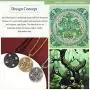 FaithHeart Celtic Knot Pendant Viking Norse Rune Necklace Stainless Steel Vintage Wicca Pentagram Talisman Necklace for Men Original Jewelry Customize