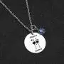 De&ai Mama Llama Charm Necklace Animal Mama Llama Jewelry for Moms Grands Women Christmas Birthday Gift De&ai Mama Llama Charm Necklace Animal Mama Llama Jewelry for Moms Grands Women Christmas Birthday Gift