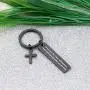 CYTING Religious Keychain Do Not Fear I Have Redeemed You Isaiah 43:1 Scripture Keychain Christian Jewelry Bible Verse Encouragement Gift