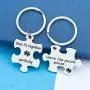 HN HNHB Like Puzzle Pieces Fit Together Perfectly Couple Keychain Boyfriend Girlfriend Gift Birthday Jewelry Gifts HN HNHB Like Puzzle Pieces Fit Together Perfectly Couple Keychain Boyfriend Girlfriend Gift Birthday Jewelry Gifts