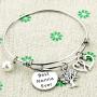 Kivosliviz Nonna Gifts Grandma Bracelet Nonna Jewelry Women Best Nonno Ever Nonna Bracelet