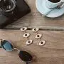 Doubnine Evil Eye Earrings Dangle Vintage Unique Halloween Women Statement Jewelry Accessories