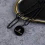 Winssi Black Mamba Pendant Necklace Basketball Star Memorial Souvenir Necklace Snake Necklace Winssi Black Mamba Pendant Necklace Basketball Star Memorial Souvenir Necklace Snake Necklace