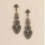 Coucoland 1920s Flapper Earrings Roaring 20s Great Gatsby Rhinestone Earrings Coucoland 1920s Flapper Earrings Roaring 20s Great Gatsby Rhinestone Earrings