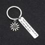 De&ai Youll Always Be A Part of Us We Will Miss You Keychain Retiring Leaving Coworker Gift Colleague Friends Gift