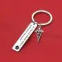 De&ai Paramedical Personnel Gift EMT Keyring Paramedical Staff Gift for Friends Coworkers De&ai Paramedical Personnel Gift EMT Keyring Paramedical Staff Gift for Friends Coworkers