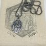 Saint Christopher Necklace By Devo Wears