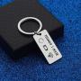 WUSUANED Programmer Gamer Gift Things I Hate Funny Keychain Computer Gamer Jewelry Gift for Developer Video Game Lover
