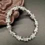 MANRUO Feng Shui Tibetan Silver Bead Bracelet Buddha Power Bracelets Attract Wealth and Good Luck Jewelry MANRUO Feng Shui Tibetan Silver Bead Bracelet Buddha Power Bracelets Attract Wealth and Good Luck Jewelry