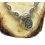 St Michael Archangel Rosary Bracelet, Catholic Gift for Men Women, Saint Michael Chaplet