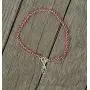 Protection Evil Eye Bracelet - Lucky Hamsa Hand Charm - 7 Inch Sterling Silver Jewelry - Best Kabbalah Red String Bracelets for Women Protection Evil Eye Bracelet - Lucky Hamsa Hand Charm - 7 Inch Sterling Silver Jewelry - Best Kabbalah Red String Bracelets for Women