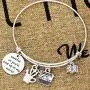 Kivosliviz Writers Bracelet Authors Gift for A Writer Author Editor Jewelry Kivosliviz Writers Bracelet Authors Gift for A Writer Author Editor Jewelry