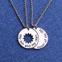 My Sun and Stars Moon of My Life Couple Necklace Game of Thrones Jewelry His & Hers Matching Pendant Necklace Lover Set