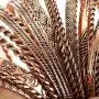 Ensoul Flower Mixed Metal Aztec African Indian Vintage Bangle&Bracelets for Women Set of 19/2.68'' Dia Ensoul Flower Mixed Metal Aztec African Indian Vintage Bangle&Bracelets for Women Set of 19/2.68'' Dia