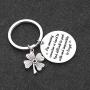 De&ai an Amazing Coworker is Impossible to Forget Coworker Appreciation Gift, Retirement Going Away Keyring for Work Friends
