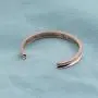 Zuo Bao Godmother Bangle Bracelet First My Godmather Forever My Friend Hair Tie Bangle Bracelet for Women Zuo Bao Godmother Bangle Bracelet First My Godmather Forever My Friend Hair Tie Bangle Bracelet for Women