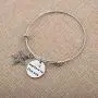Zuo Bao Starfish Jewelry It Matters to This One Adjustable Bangle Bracelet Sea Jewelry Social Worker Gift Zuo Bao Starfish Jewelry It Matters to This One Adjustable Bangle Bracelet Sea Jewelry Social Worker Gift