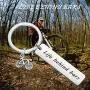 CENWA Funny Biker Lovers Gift Cycling Keychain Bicycle Gift Mountain Bike Ride Gift Life Behind Bars Keychain Gift for Biker Racer Adventure Gift for Cyclists CENWA Funny Biker Lovers Gift Cycling Keychain Bicycle Gift Mountain Bike Ride Gift Life Behind Bars Keychain Gift for Biker Racer Adventure Gift for Cyclists