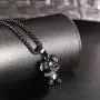 U7 Women Teen Girls Boys Cute Animal Necklace Stainless Steel/18K Gold Plated Pet Series Jewelry Pig/Dachshund/Panda Bear/Horse/Camel/Dolphin/Sheep/Turtle Pendant Necklace with Chain 22 Inch
