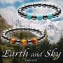 LUMENAZE Genuine Magnetic Hematite Ring and Bracelet Set With FREE Rope Necklace, Natural Healing Power, Absorbs Negative Energy & Anxiety, Balance Root Chakra, Assorted Ring Size, Unisex Women Men