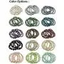 Coiris 4pcs /Set Imitation Pearl Bracelets Crystal Women Multi Layer (BR1113) Coiris 4pcs /Set Imitation Pearl Bracelets Crystal Women Multi Layer (BR1113)