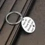 Ribukat Inspirational Keychain Not All Those Who Wander are Lost Cute Wanderlust Gift Travelling Jewelry Gift for Wanderlust Hiker Backpacker Ribukat Inspirational Keychain Not All Those Who Wander are Lost Cute Wanderlust Gift Travelling Jewelry Gift for Wanderlust Hiker Backpacker