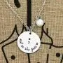 Kivosliviz Projects Semicolons Necklace for Women, and So She Goes On Semi-Colon Necklace Charm Semi Colon Necklace Jewelry