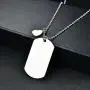 To My daughter from mom I Want You To Believe Love Mom Dog Tag Military Air Force Navy Coast Guard Necklace Ball Chain Gift for Best daughter Birthday and Graduation To My daughter from mom I Want You To Believe Love Mom Dog Tag Military Air Force Navy Coast Guard Necklace Ball Chain Gift for Best daughter Birthday and Graduation