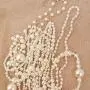 GRACE JUN Multilayer Strand Chain Faux Pearls Flapper Beads Cluster Long Choker Necklace GRACE JUN Multilayer Strand Chain Faux Pearls Flapper Beads Cluster Long Choker Necklace