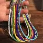 12Pieces Beaded necklace Boho Bohemian seed Bead Choker Colorful Summer Beach Handmade Jewelry for Women Girls 12Pieces Beaded necklace Boho Bohemian seed Bead Choker Colorful Summer Beach Handmade Jewelry for Women Girls