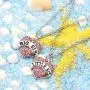 lauhonmin Crystal Sister Necklace Set Big Middle Little Baby Sister for Women Girl 9 Style 3 Colors lauhonmin Crystal Sister Necklace Set Big Middle Little Baby Sister for Women Girl 9 Style 3 Colors