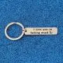 WUSUANED Couples Keychain I Love You So Fucking Much Valentines Day Jewelry Boyfriend Girlfriend Gift WUSUANED Couples Keychain I Love You So Fucking Much Valentines Day Jewelry Boyfriend Girlfriend Gift