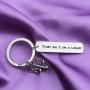 MAOFAED Law School Graduation Gift Trust Me Im a Lawyer Law Grad Jewelry Gift for Lawyer