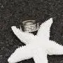 AGR8T Mens Ring You are Braver Stronger Smarter Than You Think Stainless Steel Charm Jewelry AGR8T Mens Ring You are Braver Stronger Smarter Than You Think Stainless Steel Charm Jewelry