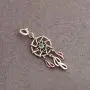 FOURSEVEN Jewelry 925 Sterling Silver Charm Pendant for Bracelet and Necklace FOURSEVEN Jewelry 925 Sterling Silver Charm Pendant for Bracelet and Necklace