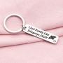 BEKECH Stingrays Keychain I Just Really Like Stingrays Okay Stingrays Jewelry Manta Ray Keychain Ocean Sea Jewelry Ocean Style Key Ring Gift for Stingrays Lovers