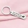BEKECH Stingrays Keychain I Just Really Like Stingrays Okay Stingrays Jewelry Manta Ray Keychain Ocean Sea Jewelry Ocean Style Key Ring Gift for Stingrays Lovers