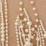 GRACE JUN Multilayer Strand Chain Faux Pearls Flapper Beads Cluster Long Choker Necklace GRACE JUN Multilayer Strand Chain Faux Pearls Flapper Beads Cluster Long Choker Necklace
