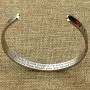 Kivosliviz A Heart is not Judged by How Much You Love Bracelet Keychain Cuff Bangle Merchandise Jewelry Kivosliviz A Heart is not Judged by How Much You Love Bracelet Keychain Cuff Bangle Merchandise Jewelry