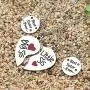 JQFEN Best Sister Ever Big Sister Little Sister Pendants Necklaces Friend Daughter Heart Necklace Jewelry JQFEN Best Sister Ever Big Sister Little Sister Pendants Necklaces Friend Daughter Heart Necklace Jewelry