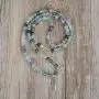 oasymala Feather Charm Zen Dear Mala Beads Yoga Inspirational Necklace 108 Durable Self Discovery Mala Prayer Beads Wrap Bracelet oasymala Feather Charm Zen Dear Mala Beads Yoga Inspirational Necklace 108 Durable Self Discovery Mala Prayer Beads Wrap Bracelet