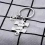 Zuo Bao Puzzle Keychain Valentines Day Anchor and Compass Charm Keychains Set Ill Be Your Anchor You Be My Guide Zuo Bao Puzzle Keychain Valentines Day Anchor and Compass Charm Keychains Set Ill Be Your Anchor You Be My Guide