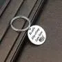 Ribukat Deployment Gift Military Gift Be Safe Stay Strong Come Home Deployment Keychain Army Keychain Navy Keychain Gift for Husband Boyfriend Ribukat Deployment Gift Military Gift Be Safe Stay Strong Come Home Deployment Keychain Army Keychain Navy Keychain Gift for Husband Boyfriend