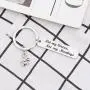 ENSIANTH Not My Circus Not My Monkeys Keychain Funny Retirement Jewelry for Coworker Boss Social Worker Gift ENSIANTH Not My Circus Not My Monkeys Keychain Funny Retirement Jewelry for Coworker Boss Social Worker Gift