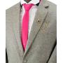 Knighthood Crowned Blue Stone with Hanging Chain Brooch/Collar Pin/Lapel Pins Golden