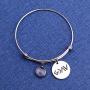 Belingry God is Greater Than The Highs and Lows Mustard Seed Bracelet Necklace Jewelry