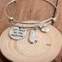 SEIRAA Dietitian Bangle Nutritionist Jewelry Let Food Be Thy Medicine Charm Bracelet Dietician Gift for Women (Dietitian Bangle) SEIRAA Dietitian Bangle Nutritionist Jewelry Let Food Be Thy Medicine Charm Bracelet Dietician Gift for Women (Dietitian Bangle)