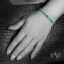 $80 Tag Certified Authentic Navajo Native American Natural Genuine Turquoise Adjustable WRAP Bracelet